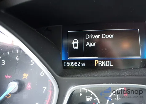 2016 Ford Focus Se из США, поврежденный, VIN 1FADP3F25GL405079